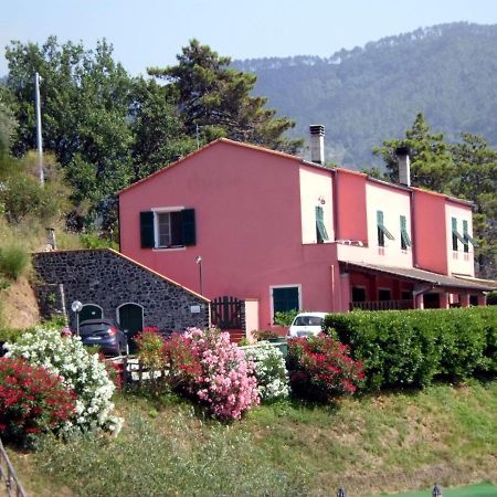 Agriturismo La Quiete Леванто Екстер'єр фото