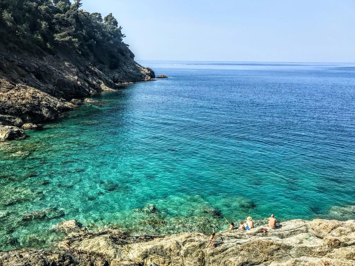 Agriturismo La Quiete Леванто Екстер'єр фото