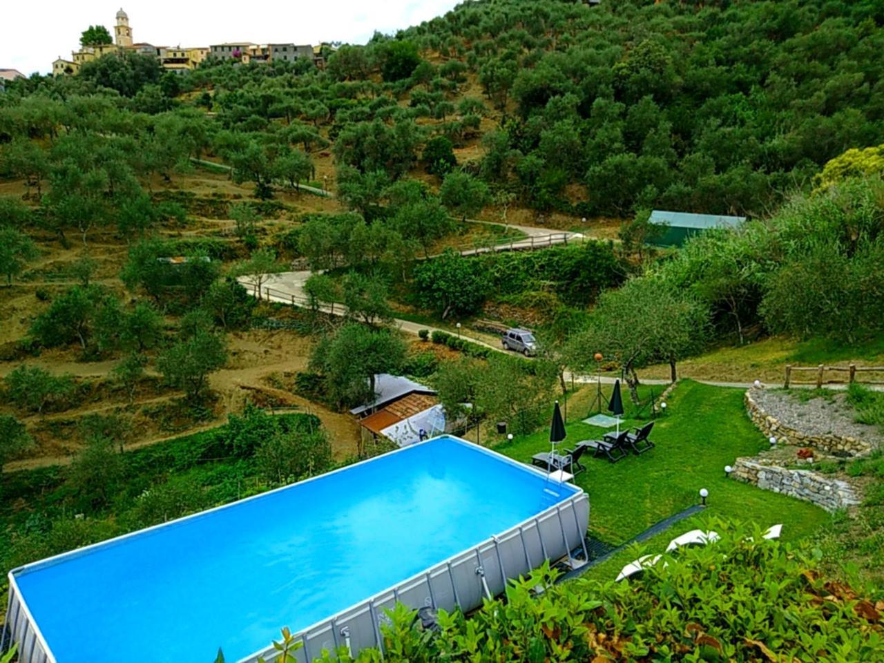 Agriturismo La Quiete Леванто Екстер'єр фото
