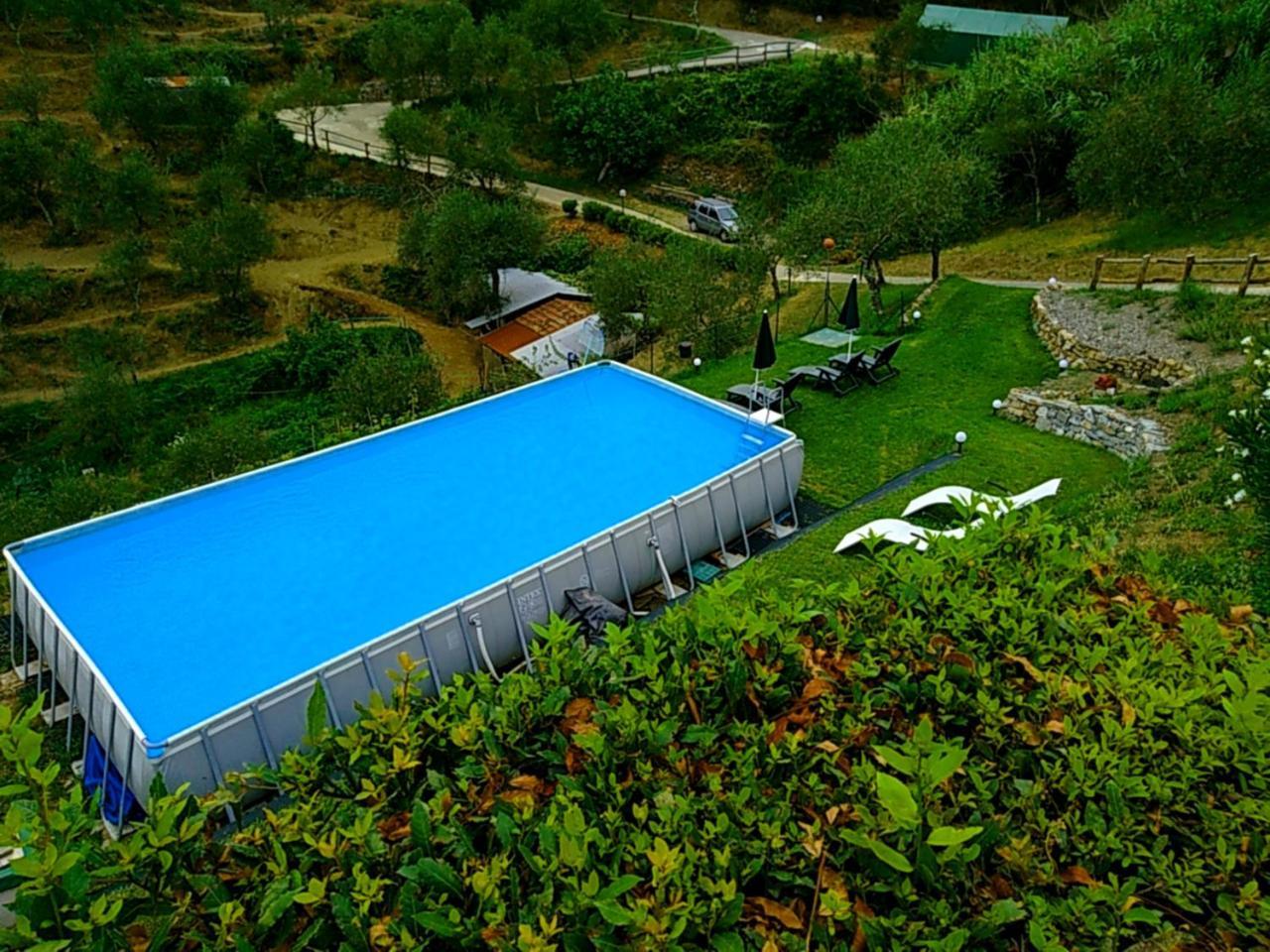 Agriturismo La Quiete Леванто Екстер'єр фото