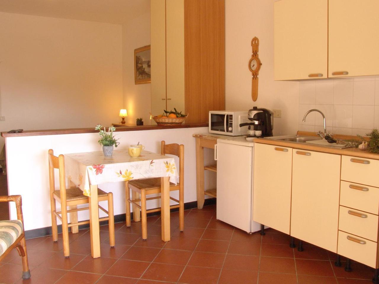 Agriturismo La Quiete Леванто Екстер'єр фото