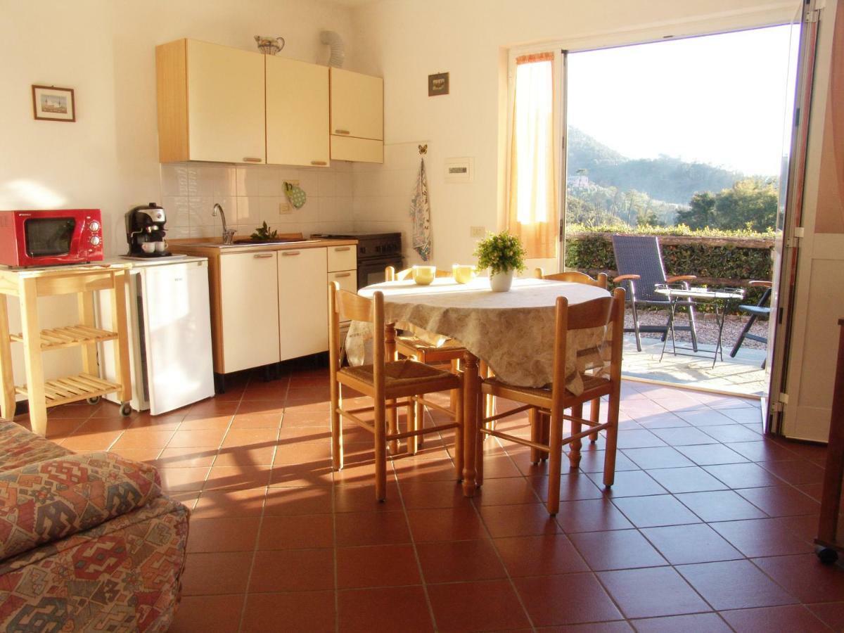 Agriturismo La Quiete Леванто Екстер'єр фото