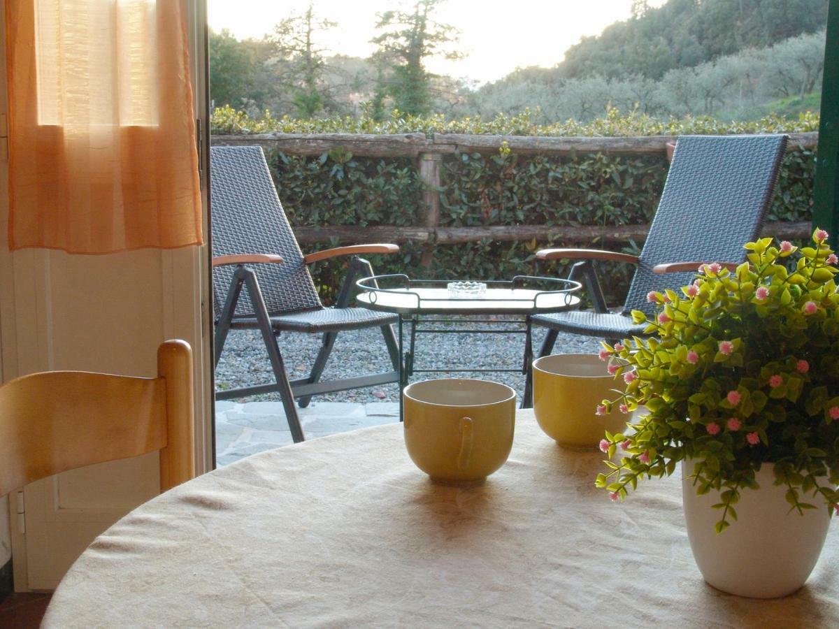 Agriturismo La Quiete Леванто Екстер'єр фото