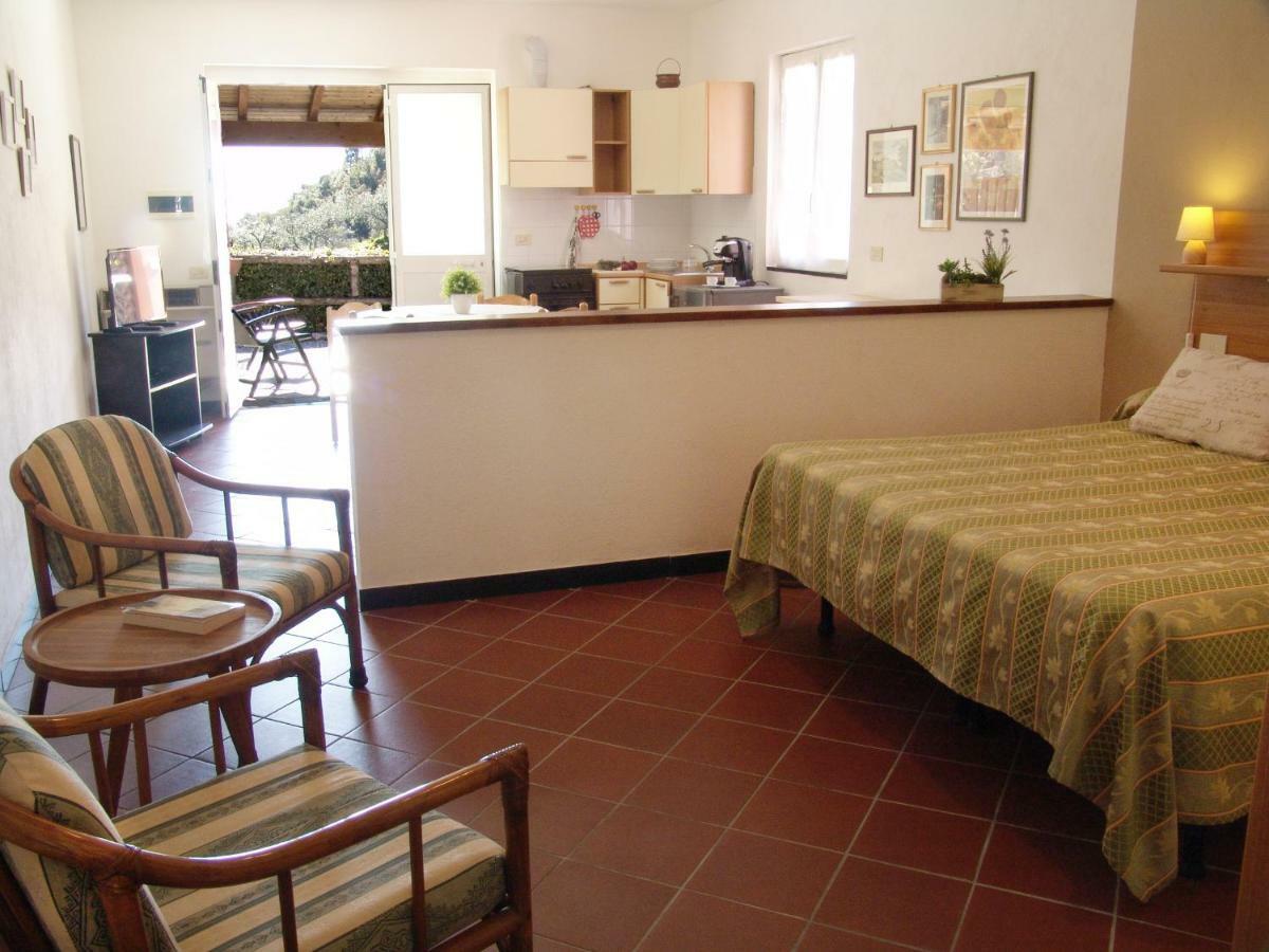 Agriturismo La Quiete Леванто Екстер'єр фото