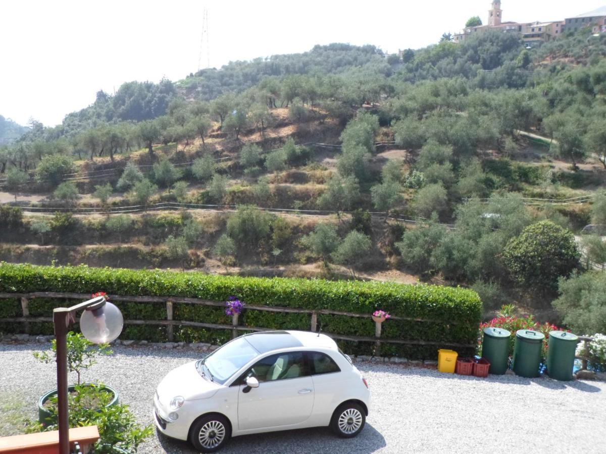 Agriturismo La Quiete Леванто Екстер'єр фото